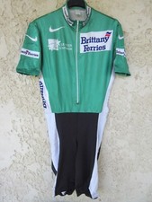 Maillot intégral cycliste