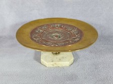 Coupe en bronze et cuivre de style empire Retour d'Egypte Barbedienne ? XIXème