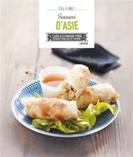 Saveurs d'Asie, Collectif