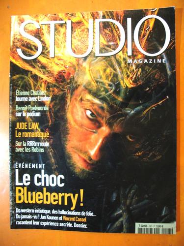 Studio magazine 197 - magazine, du