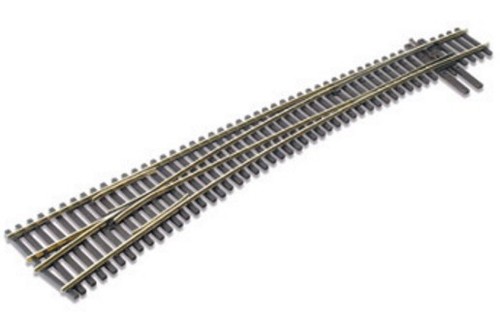Aiguillage courbe gauche - aiguillage,