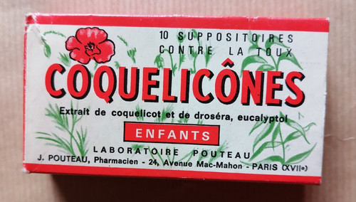 Boite ancienne carton - ancienne, en