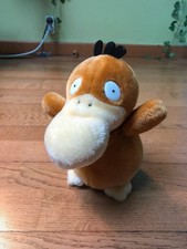 Peluche/doudou Psykokwak