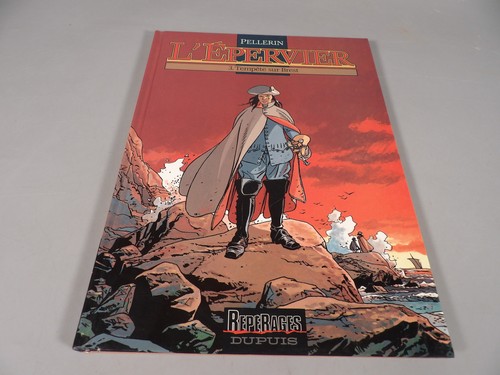 épervier tome 3 tempête - -,