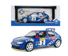 Peugeot 306 Maxi Rallye de