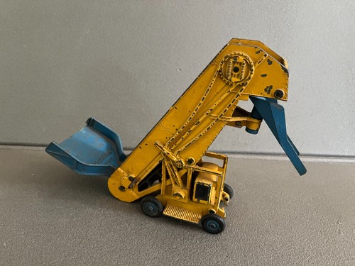 Ancienne miniature chantier - ancienne,