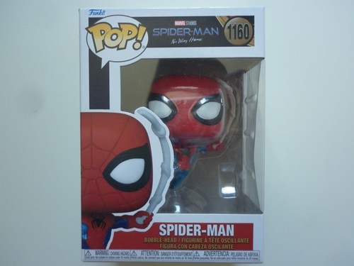 Spider man figurine - spider-man,