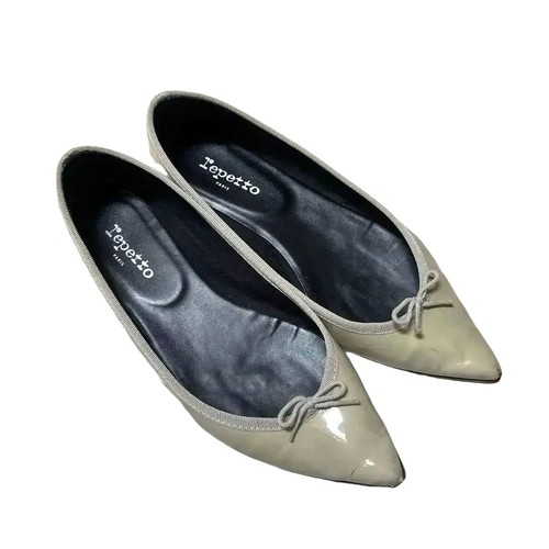 Repetto ballet flats pointed - repetto,