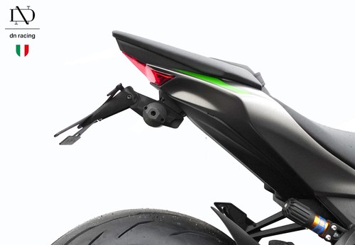 Porte plates kawasaki 1100 - porte-plates, z