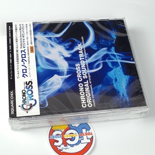 Chrono cross original - chrono,
