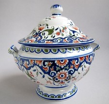 Petite soupière vieux - petite,