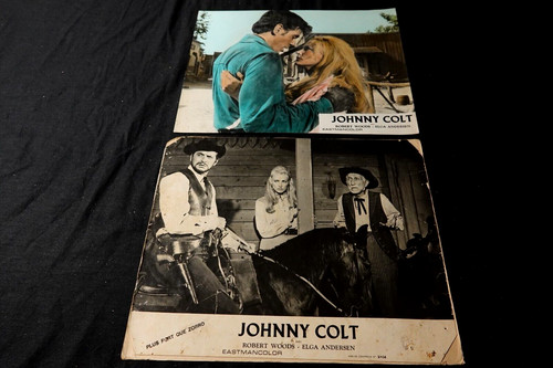 Johnny colt robert woods - colt,