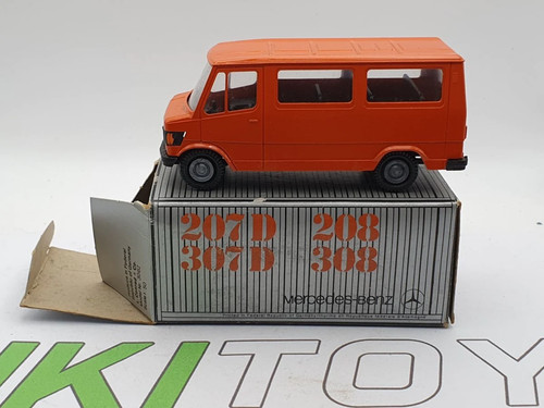 Mercedes benz 207 - 207/307, nzg