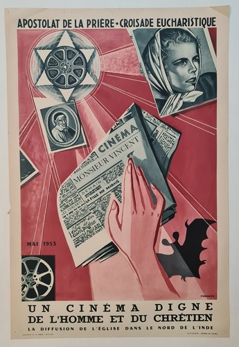 Cinéma digne homme et - un,