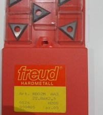 Freud : Plaquette carbure