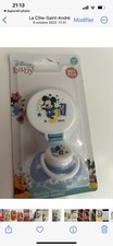 Tétine Disney