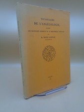 Moïse Schwab : Vocabulaire de