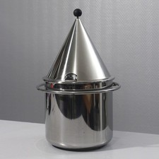 Seau à champagne design Bent Falk "Menu" Danemark 1980s design  Memphis