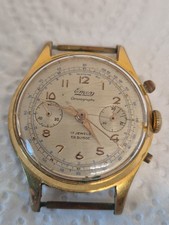 Chronographe Mécanique Emon