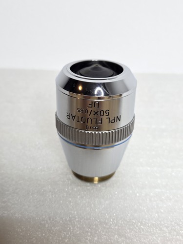Objectif microscope leitz npl - objectif,