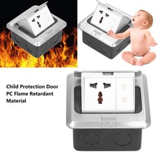 Boîtier De Prise De Sol