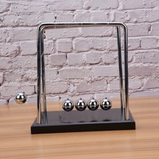 Berceau Balance Balls Jouets Pour Enfants Physique Science Pendule Décor.
