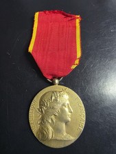 Médaille société - médaille,