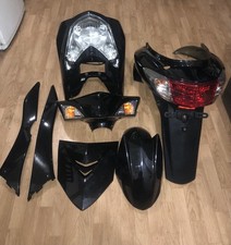 Carénage Complet Flame X