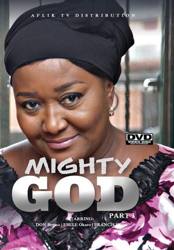 Mighty god francis - 3, (dvd)