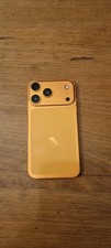 Phone 11 – 64 Go – Orange, châssis modifié style iPhone 17 Pro