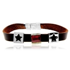 925 Argent Sterling & Ambre