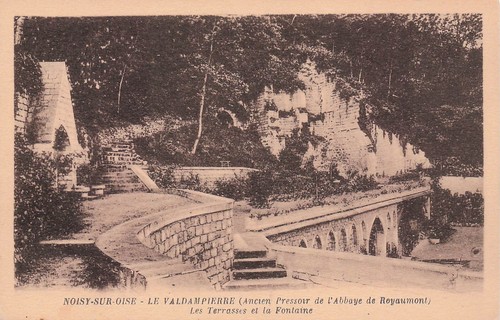 Noisy sur oise - sur, le