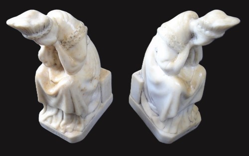 Paire anciens petits - anciens,