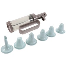  Presse À Biscuits Kit De Patisserie Outils Décoration Presse-cookie