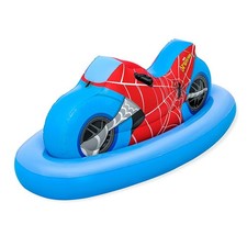 Bestway Figurine Gonflable Moto Spiderman 170x84 cm +3 Ans Plage et Piscine 9