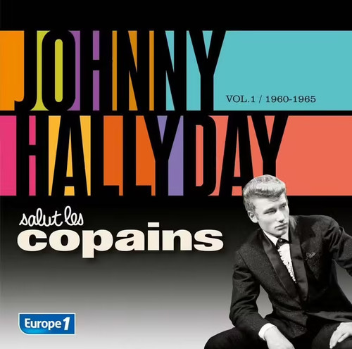 Johnny hallyday salut les - johnny,