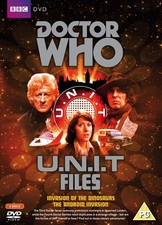 Doctor Who - U.N.I.T Files