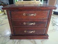 Commode Pour Poupée de 30 cm