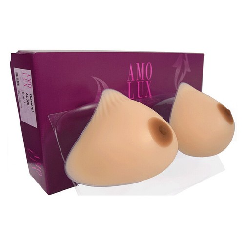 Faux seins amolux prothèses - seins,