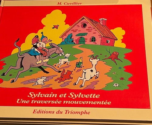 Sylvain sylvette une - sylvain,