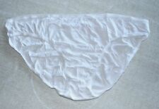 Culotte blanche neuve taille