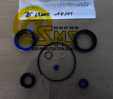 POCHETTE KIT 8 JOINTS TRANSPALETTE MANUEL BT L2000 Série 11 POMPE LEVAGE SOUPAPE