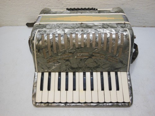 Vintage guerrini sons piano - guerrini, &