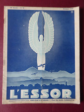 1937 91 L'ESSOR AERO-CLUB