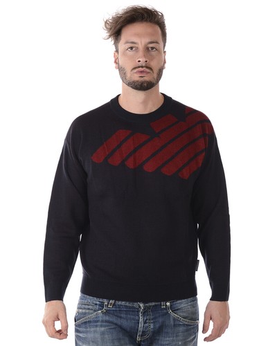 Pull tricot emporio armani - tricot,