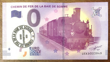 2017 BAIE DE SOMME TRAIN +