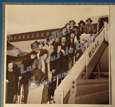JIMMY HENDRIX THE ANIMALS ALAN PRICE SET GROUP  photo document clipping