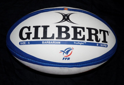 Ballonde rugby - ballon(no, maillot)de