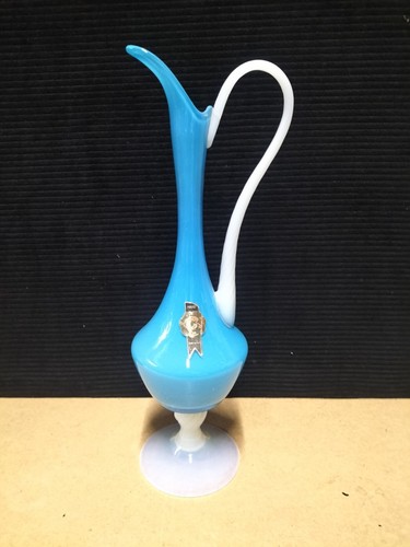 Ancien vase soliflore - , en