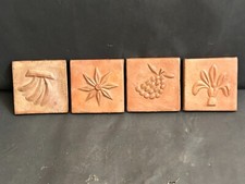 Anciennes Tuiles En Terracotta